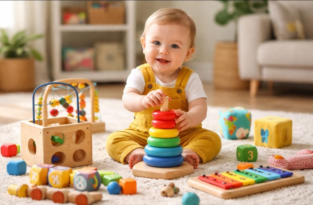 Best toy for one year 